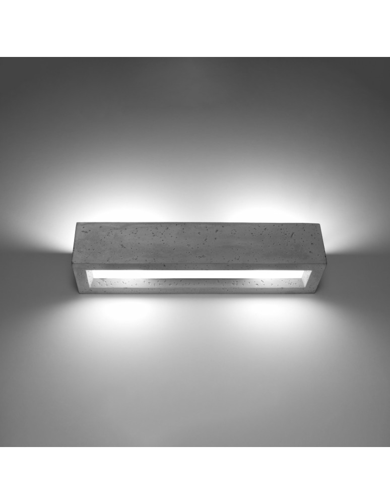 Sollux Kinkiet VEGA 50 beton SL.0993
