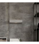 Wall lamps - Sollux Wall lamp VEGA 50 concrete SL.0993 - product 8
