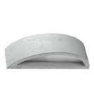 Wall lamps - Sollux Wall lamp ATENA concrete SL.0994 - product 1