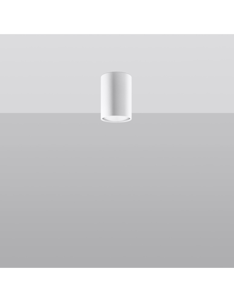 Ceiling lamps - Sollux Plafond LAGOS 10 white SL.0996 - product kolory-swiatla.pl 2