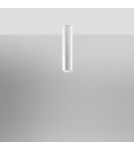 Ceiling lamps - Sollux Plafond LAGOS 40 white SL.0998 - product 2