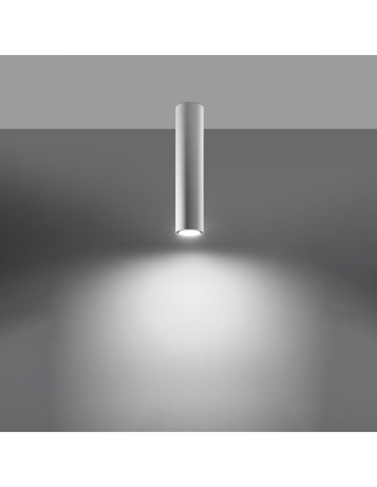 Ceiling lamps - Sollux Plafond LAGOS 40 white SL.0998 - product kolory-swiatla.pl 3