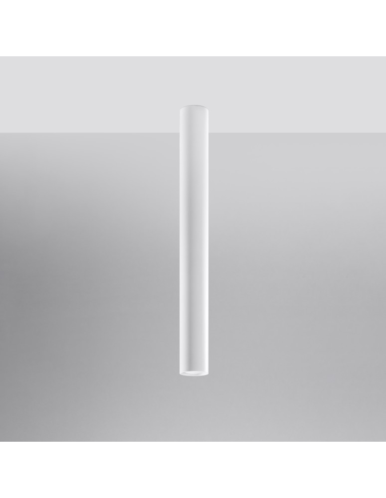 Ceiling lamps - Sollux Plafond LAGOS 60 white SL.0999 - product kolory-swiatla.pl 2