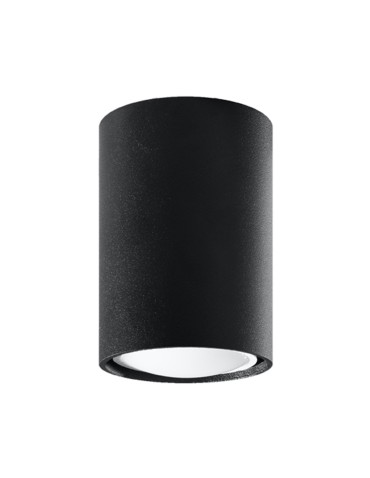 Sollux Plafond LAGOS 10 black SL.1000