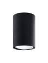 Sollux Plafond LAGOS 10 black SL.1000