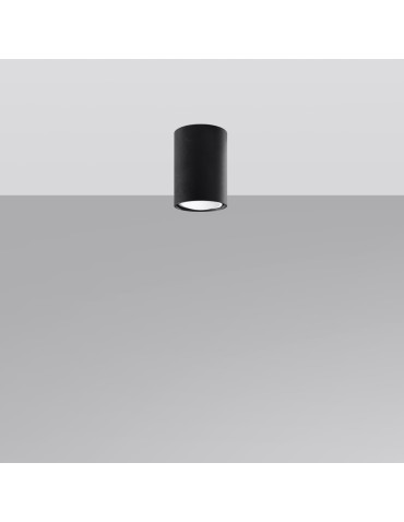 Sollux Plafon LAGOS 10 czarny SL.1000 - produkt 2