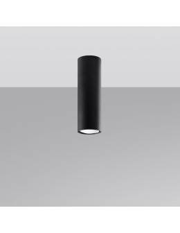 Sollux Plafon LAGOS 20 czarny SL.1001 - produkt 2