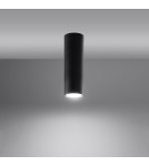 Ceiling lamps - Sollux Plafond LAGOS 20 black SL.1001 - product 3