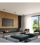 Ceiling lamps - Sollux Plafond LAGOS 20 black SL.1001 - product 10