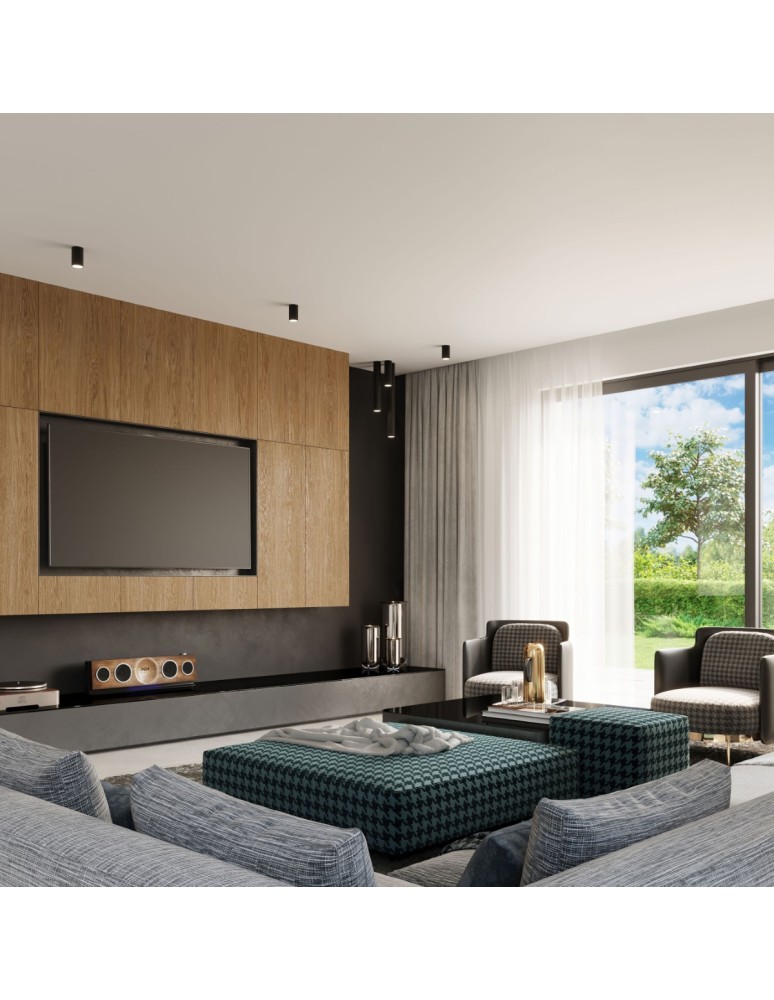 Ceiling lamps - Sollux Plafond LAGOS 20 black SL.1001 - product kolory-swiatla.pl 10