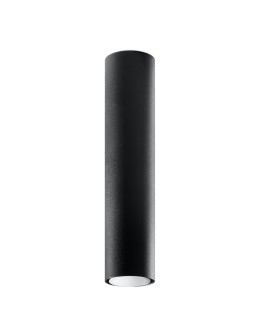 Sollux Plafond LAGOS 40 black SL.1002