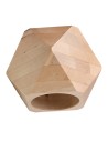 Sollux WOODY wall lamp natural wood SL.1008