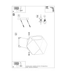 Wall lamps - Sollux WOODY wall lamp natural wood SL.1008 - product 5