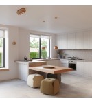 Pendant lamps - Sollux WOODY natural wood pendant lamp SL.1011 - product 6