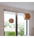 Pendant lamps - Sollux WOODY natural wood pendant lamp SL.1011 - product 8