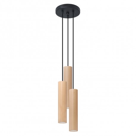 Sollux Lampa wisząca LINO 3P SL.1012