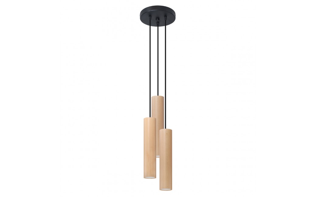 Sollux Lampa wisząca LINO 3P SL.1012