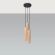 Sollux Lampa wisząca LINO 3P SL.1012