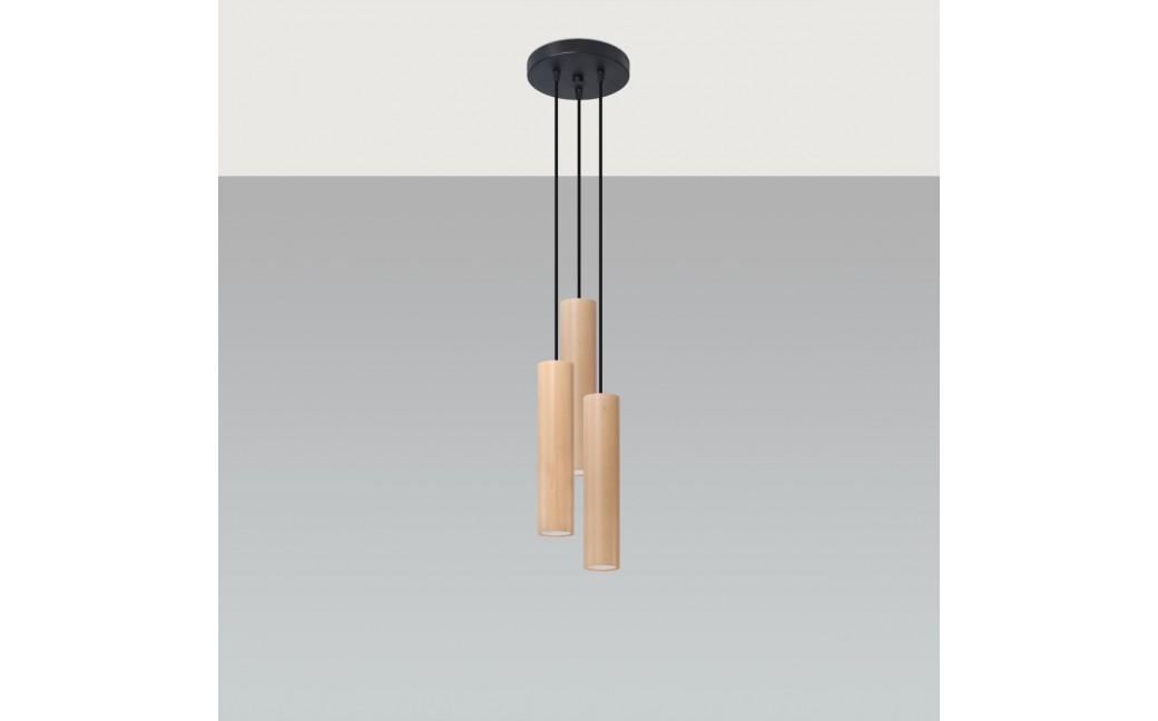 Sollux Lampa wisząca LINO 3P SL.1012