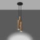 Sollux Lampa wisząca LINO 3P SL.1012