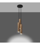 Pendant lamps - Sollux LINO 3P pendant lamp SL.1012 - product 3