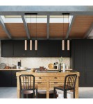 Pendant lamps - Sollux LINO 3P pendant lamp SL.1012 - product 6