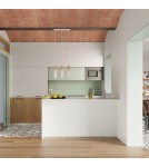 Pendant lamps - Sollux PABLO 3P pendant lamp white SL.1013 - product 6