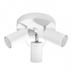 Sollux Plafon RING 3P biały SL.1015