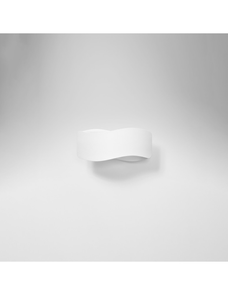 Wall lamps - Sollux Wall lamp TILA 30 white SL.1017 - product kolory-swiatla.pl 2