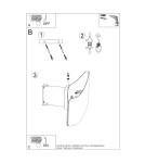 Wall lamps - Sollux Wall lamp TILA 30 white SL.1017 - product 5