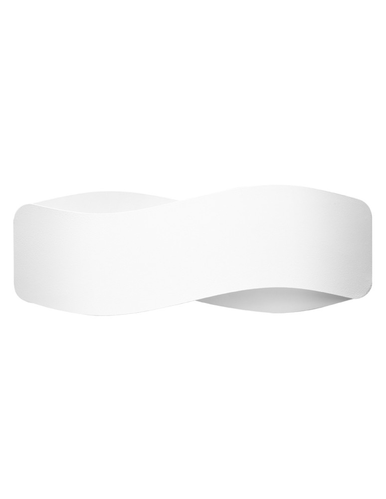 Wall lamps - Sollux Wall lamp TILA 40 white SL.1018 - product kolory-swiatla.pl 1