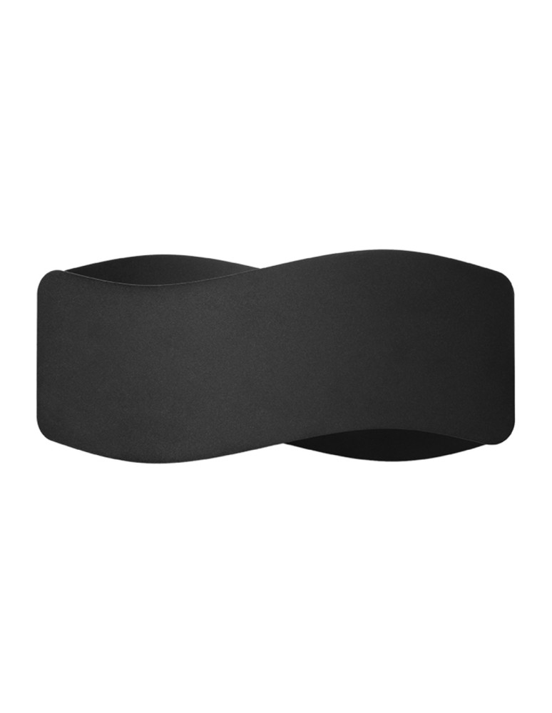 Wall lamps - Sollux Wall lamp TILA 30 black SL.1019 - product kolory-swiatla.pl 1