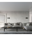 Wall lamps - Sollux Wall lamp TILA 30 black SL.1019 - product 6