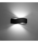 Wall lamps - Sollux Wall lamp TILA 40 black SL.1020 - product 3