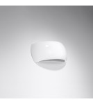 Wall lamps - Sollux PONTIUS lacquered wall lamp white gloss SL.1025 - product 2
