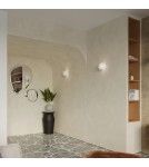 Wall lamps - Sollux GLOBE lacquered wall lamp white gloss SL.1026 - product 7