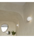Wall lamps - Sollux GLOBE lacquered wall lamp white gloss SL.1026 - product 8