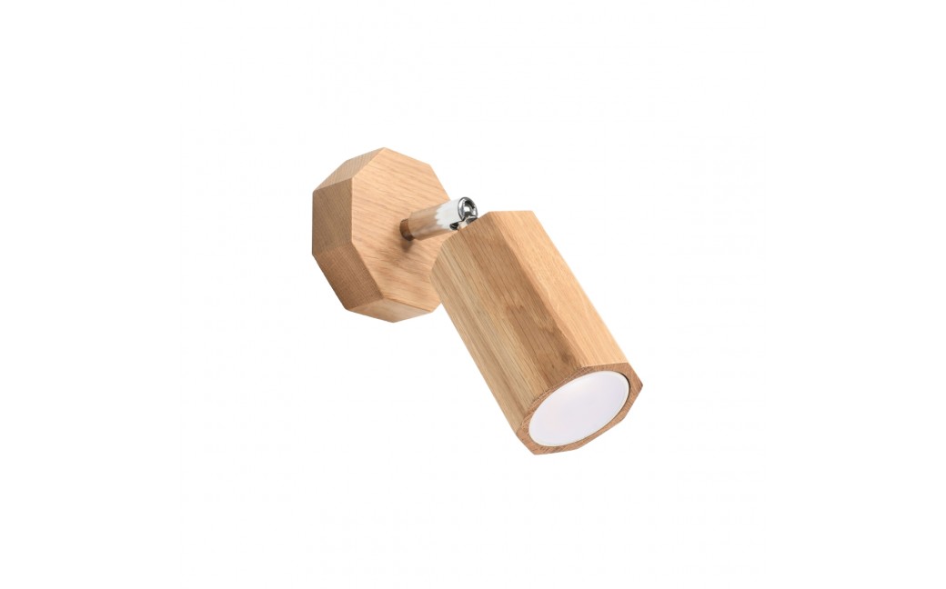 Sollux Kinkiet ZEKE dąb SL.1028