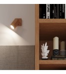 Ceiling lamps - Sollux Plafond ZEKE 6 oak SL.1032 - product 7