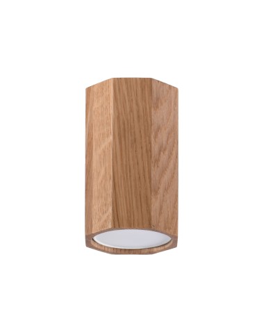 Sollux Plafond ZEKE 10 oak SL.1033