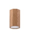 Sollux Plafond ZEKE 10 oak SL.1033