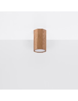 Sollux Plafond ZEKE 10 oak SL.1033 - product 2