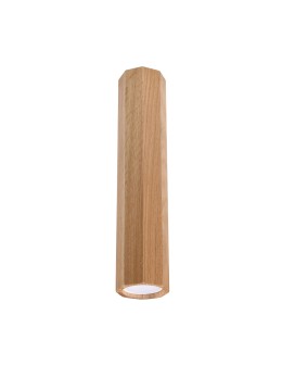 Sollux Plafond ZEKE 30 oak SL.1034