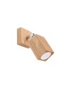 Sollux Wall lamp KEKE oak SL.1035