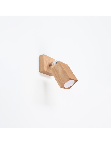 Sollux Wall lamp KEKE oak SL.1035 - product 2