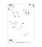 Wall lamps - Sollux Wall lamp KEKE oak SL.1035 - product 5