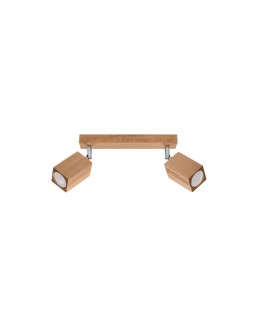 Sollux Plafond KEKE 2 oak SL.1036