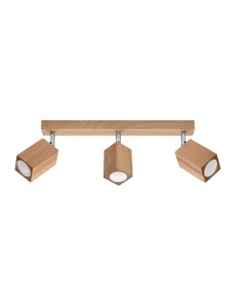 Sollux Plafond KEKE 3 oak SL.1037