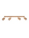 Sollux Plafond KEKE 4 oak SL.1038