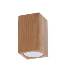 Ceiling lamps - Sollux Plafond KEKE 10 oak SL.1040 - product 1